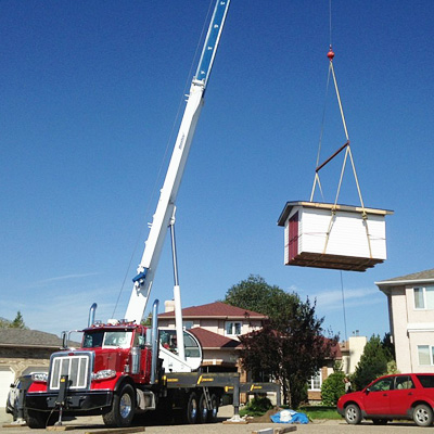 crane-lifting