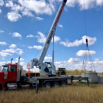 50 tonne truck